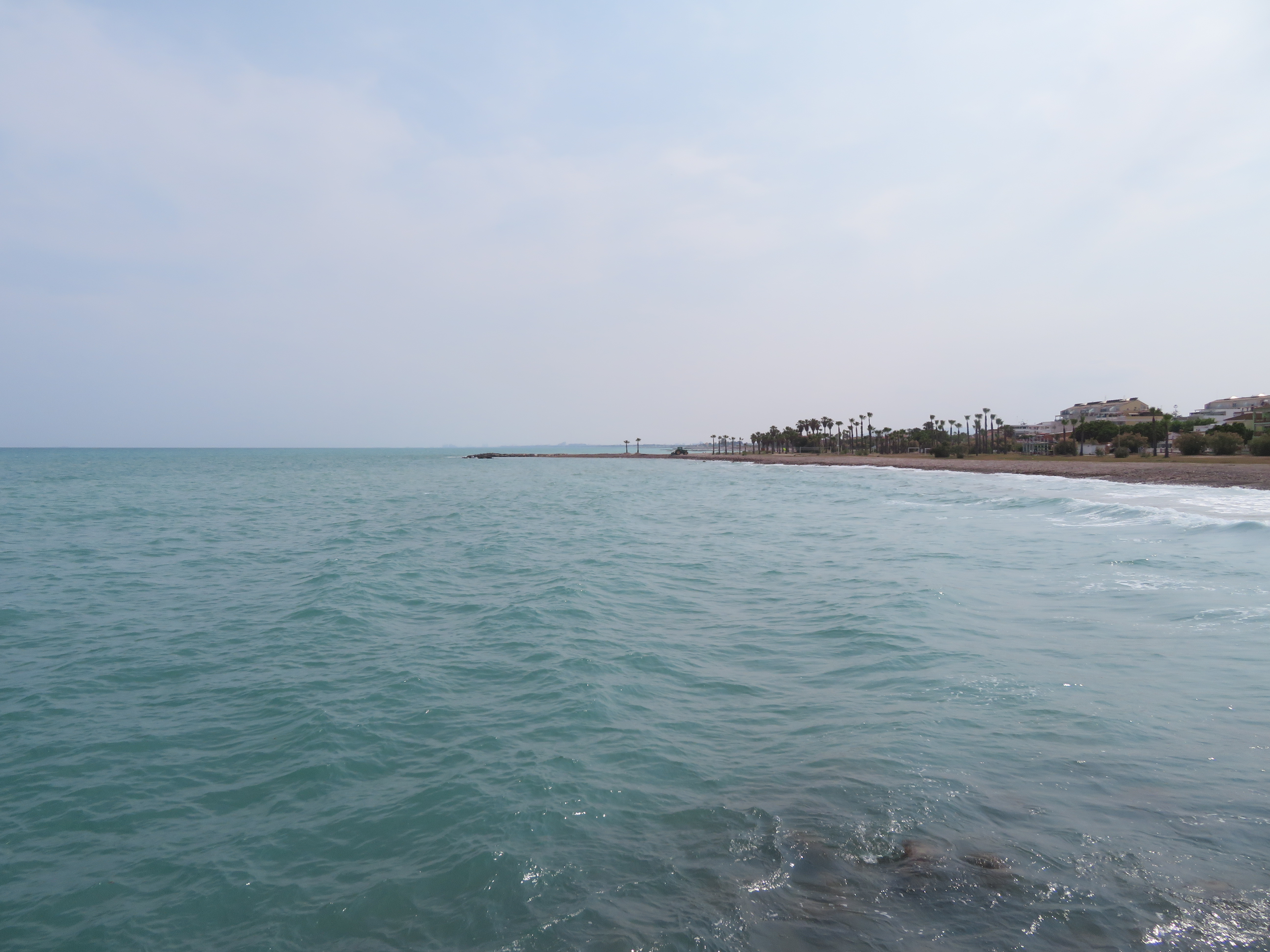 Playa de Chilches, Castellón