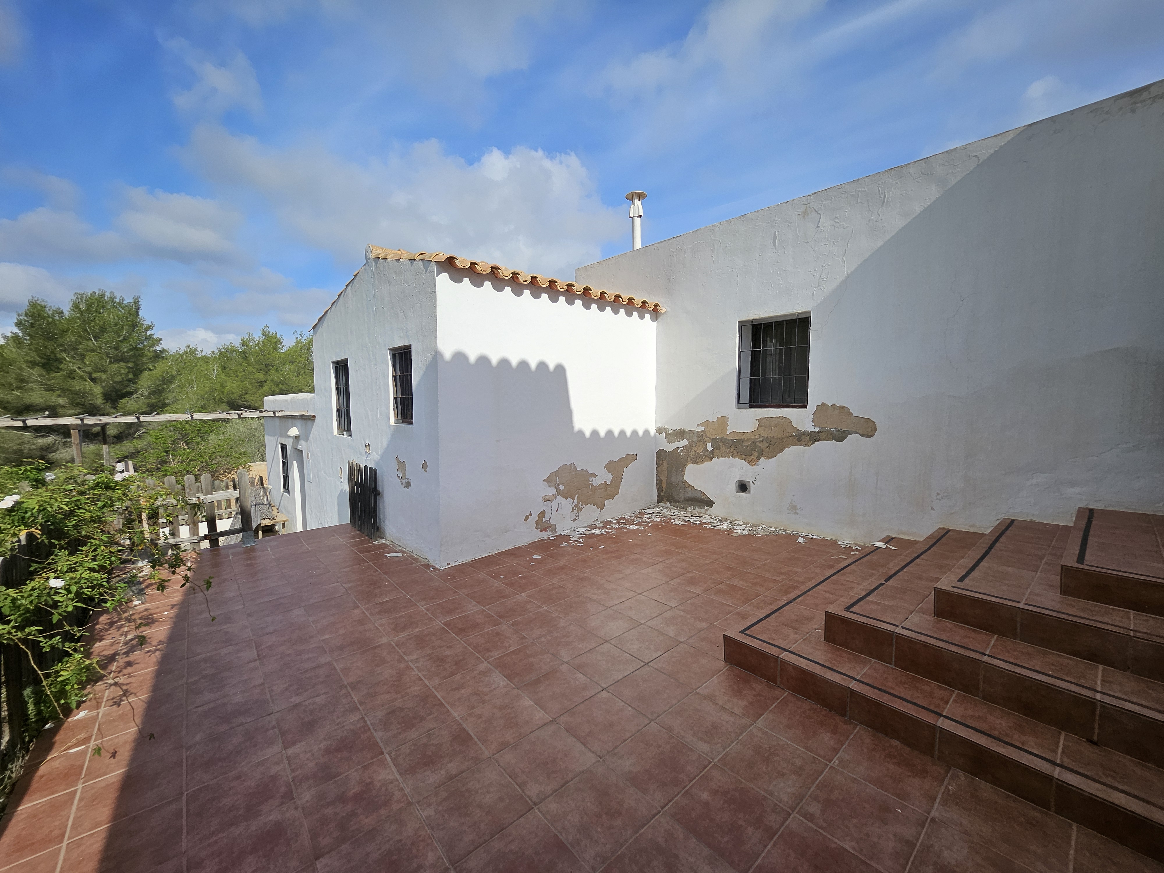 Finca en Roca Llisa, Ibiza